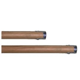 Mop Handle 60IN Natural Screw 1/Each