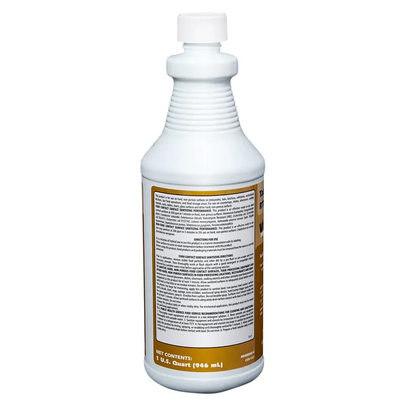 Victoria Bay Table Top Sanitizer RTU 32 FLOZ 12/Case