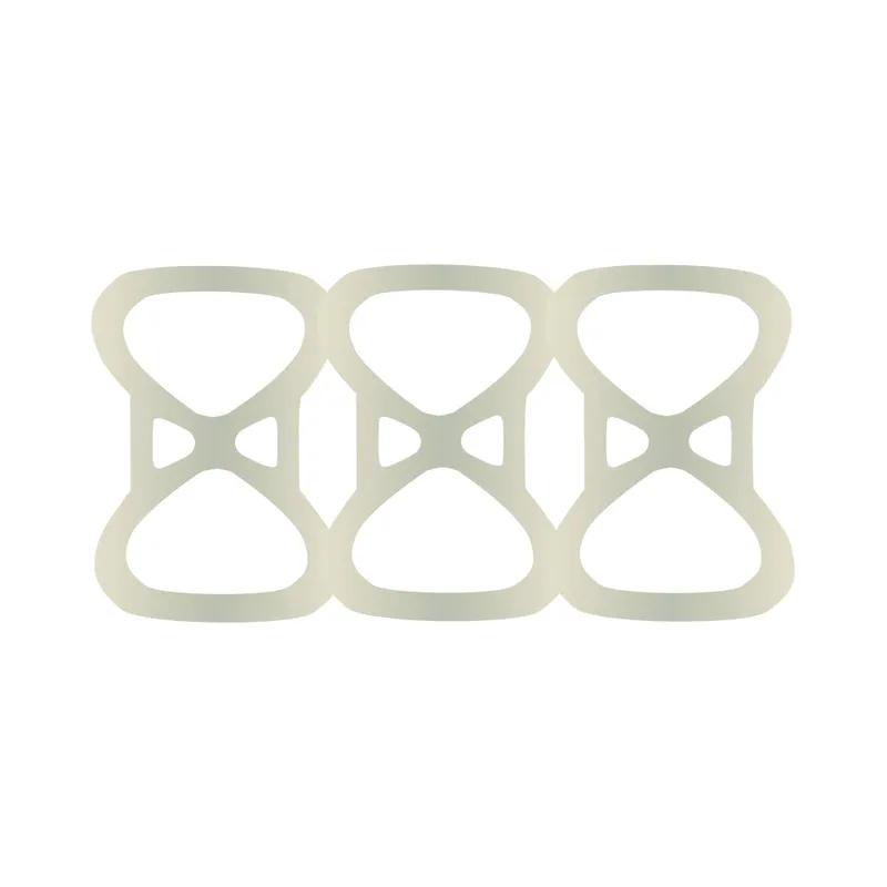 Holder Rings 6 Compartment Plastic For Can 1000/Roll