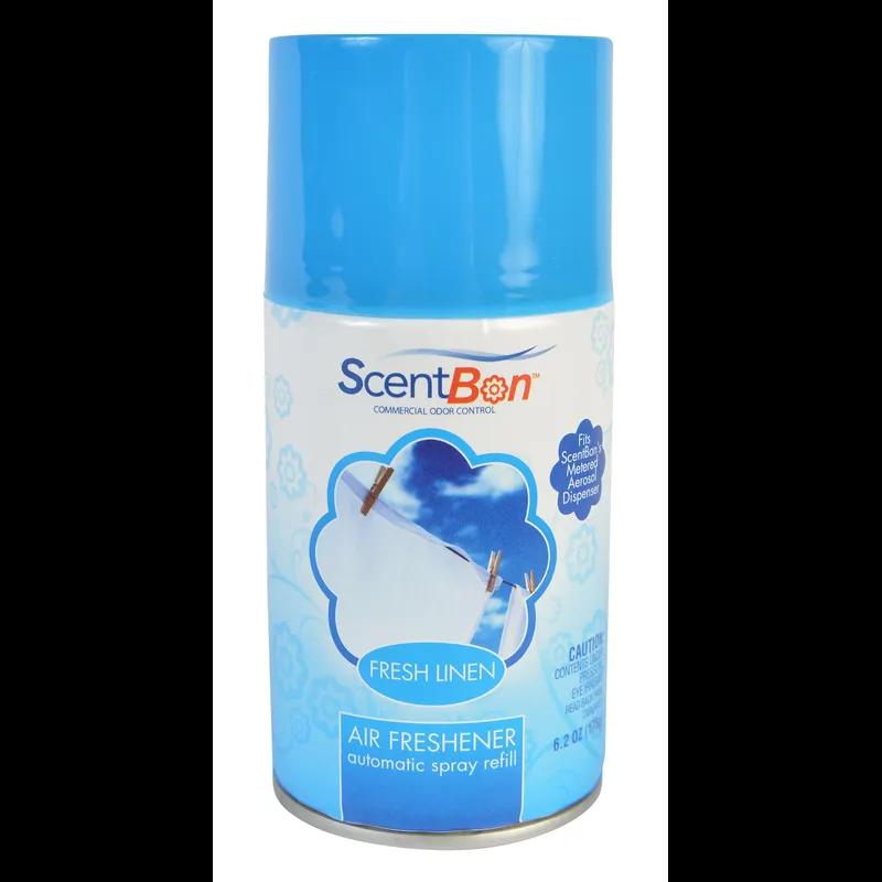 ScentBon Air Freshener Clean & Fresh 5.3 FLOZ 30-Day Air Care System 12/Case