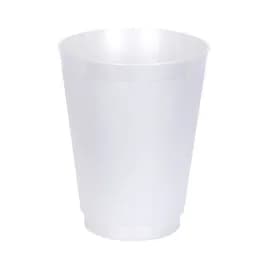WNA Cold Cup Souvenir Tall 16 OZ PP White 500/Case