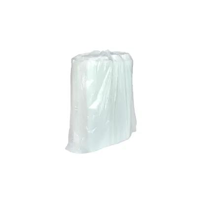 Take-Out Container Hinged With Dome Lid 8.4X8X3 IN 3 Compartment Polystyrene Foam White Square Closing Tabs 150/Case