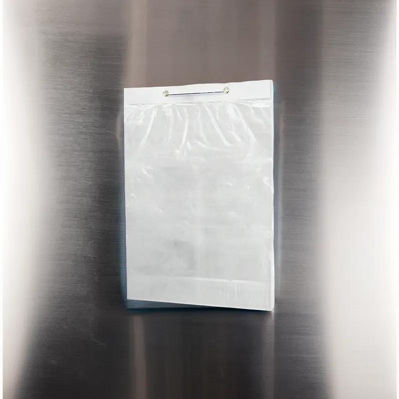 Bag 12X17 IN LDPE Clear Header 2000/Case