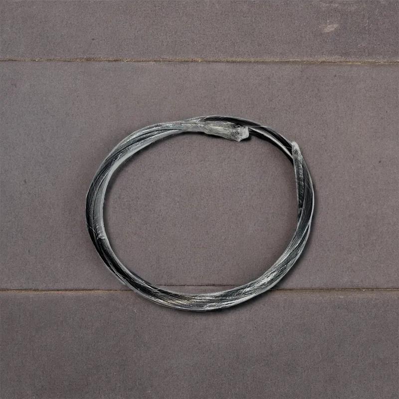 Baling Wire 15 FT Galvanized Steel 14GA 250/Bundle