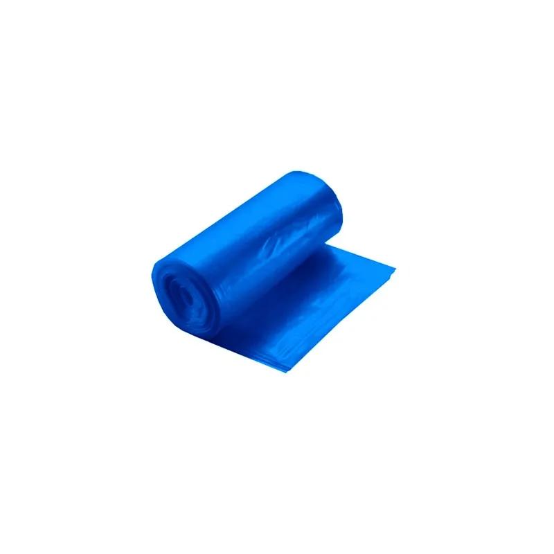 Heritage Can Liner 40X48 IN 45 GAL Blue HDPE 19MIC 25 Count/Pack 8 Packs/Case 200 Count/Case