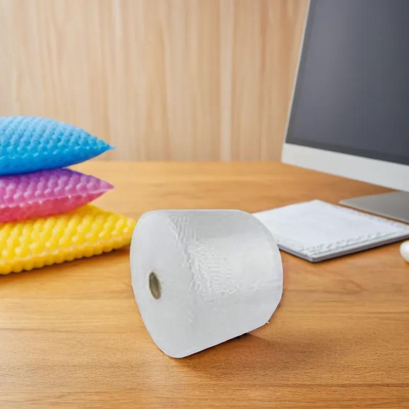 Bubble Cushioning 0.188IN X175FT Clear Plastic 1/Roll