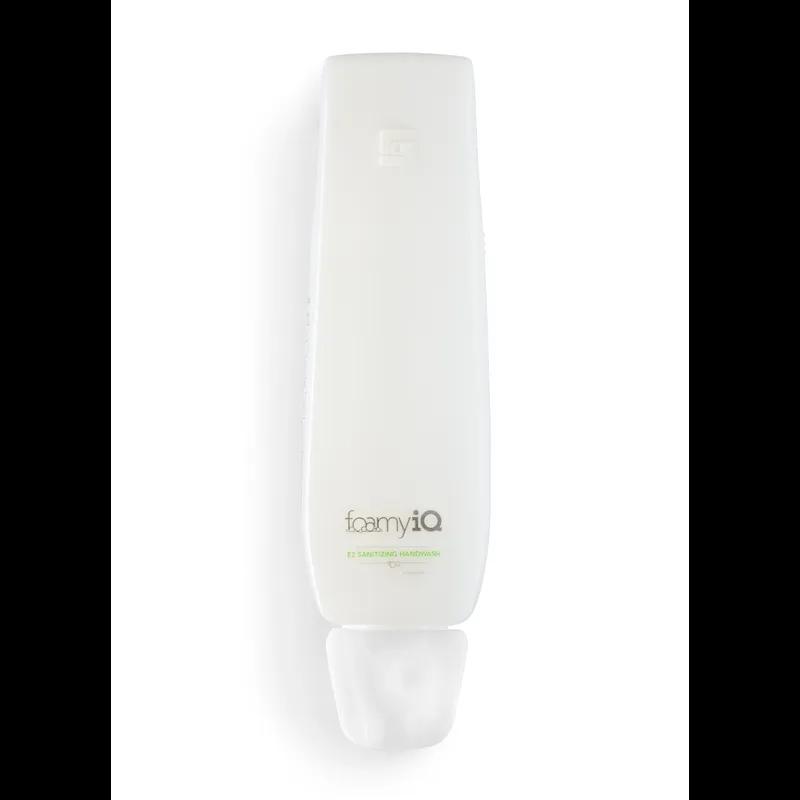foamyiQ® E2 Sanitizing Foaming Handwash Hand Soap Foam RTU 1250 mL Mild Scent Colorless 4/Case