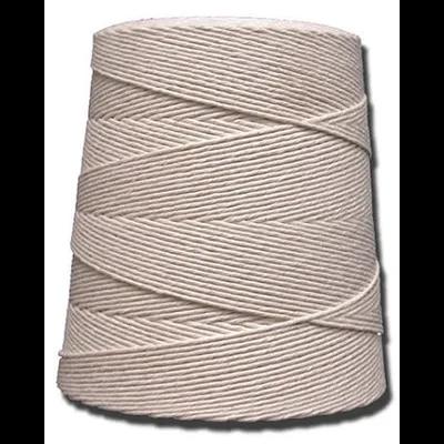 Twine 2400 FT 2 LB Cotton 16PLY Cone 1/Roll