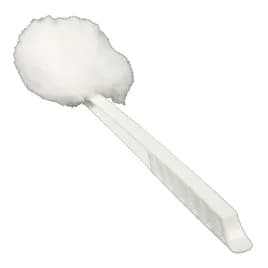 Impact® Toilet Bowl Mop 12 IN PP White Deluxe 1/Each