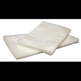 Bag 8X10 IN Plastic 3MIL Clear Pouch Vacuum 1000/Case
