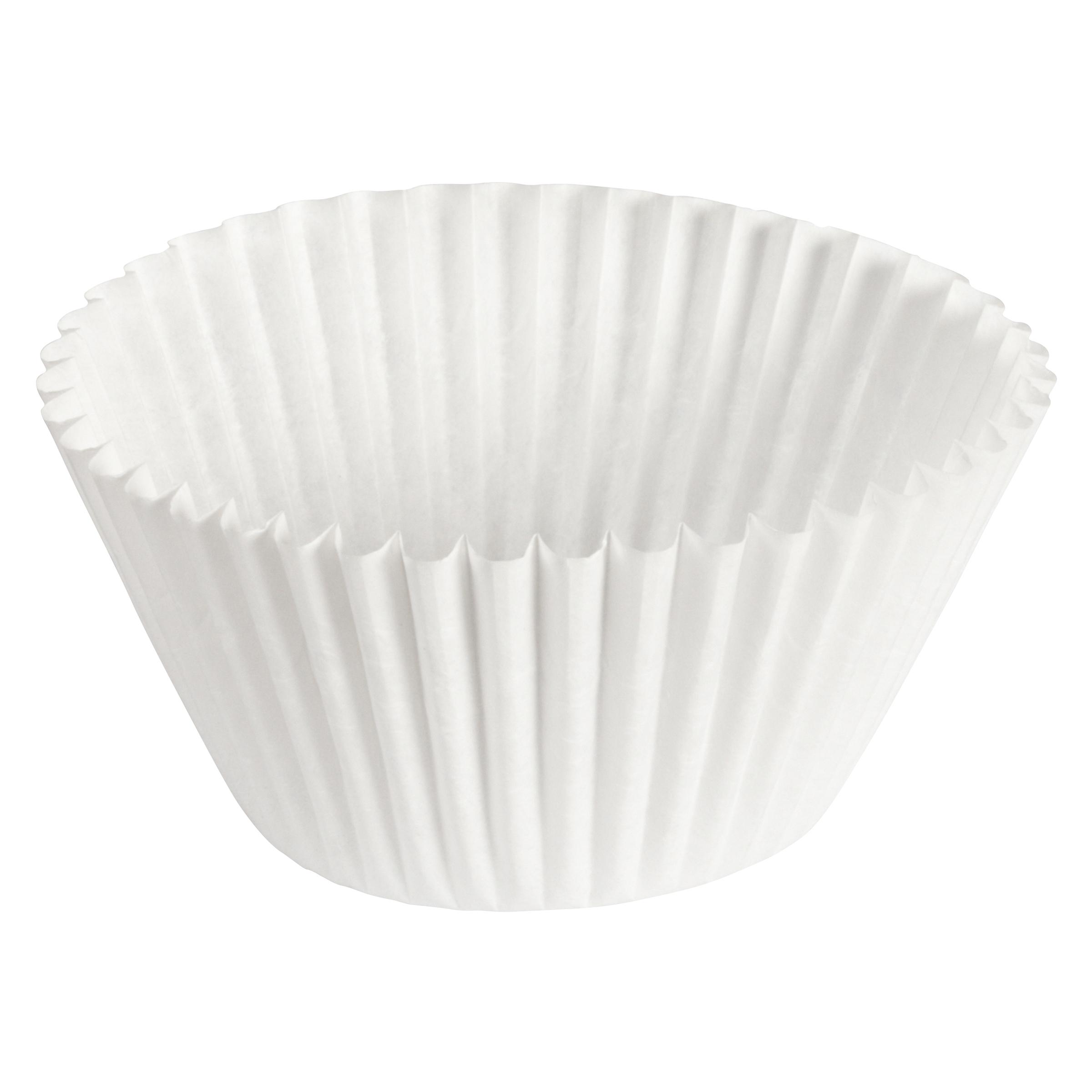 Baking Cup 6 IN Paper Fluted 10000/Case