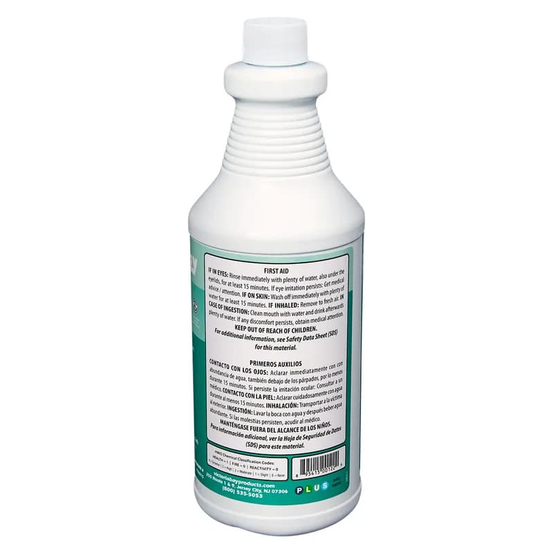 Victoria Bay Alcohol Glass Cleaner 32 FLOZ 12/Case