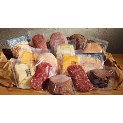 Bag 8X12 IN Coextruded Plastic 3MIL Vacuum 1000/Case