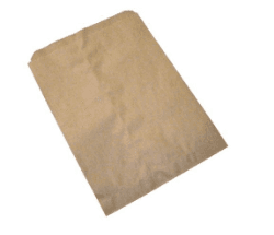 Duro® Notion Bag 8.5X11 IN Kraft 2000/Bundle