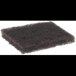 Victoria Bay Griddle Polishing Pad 4X5.25 IN Fiber 20/Case