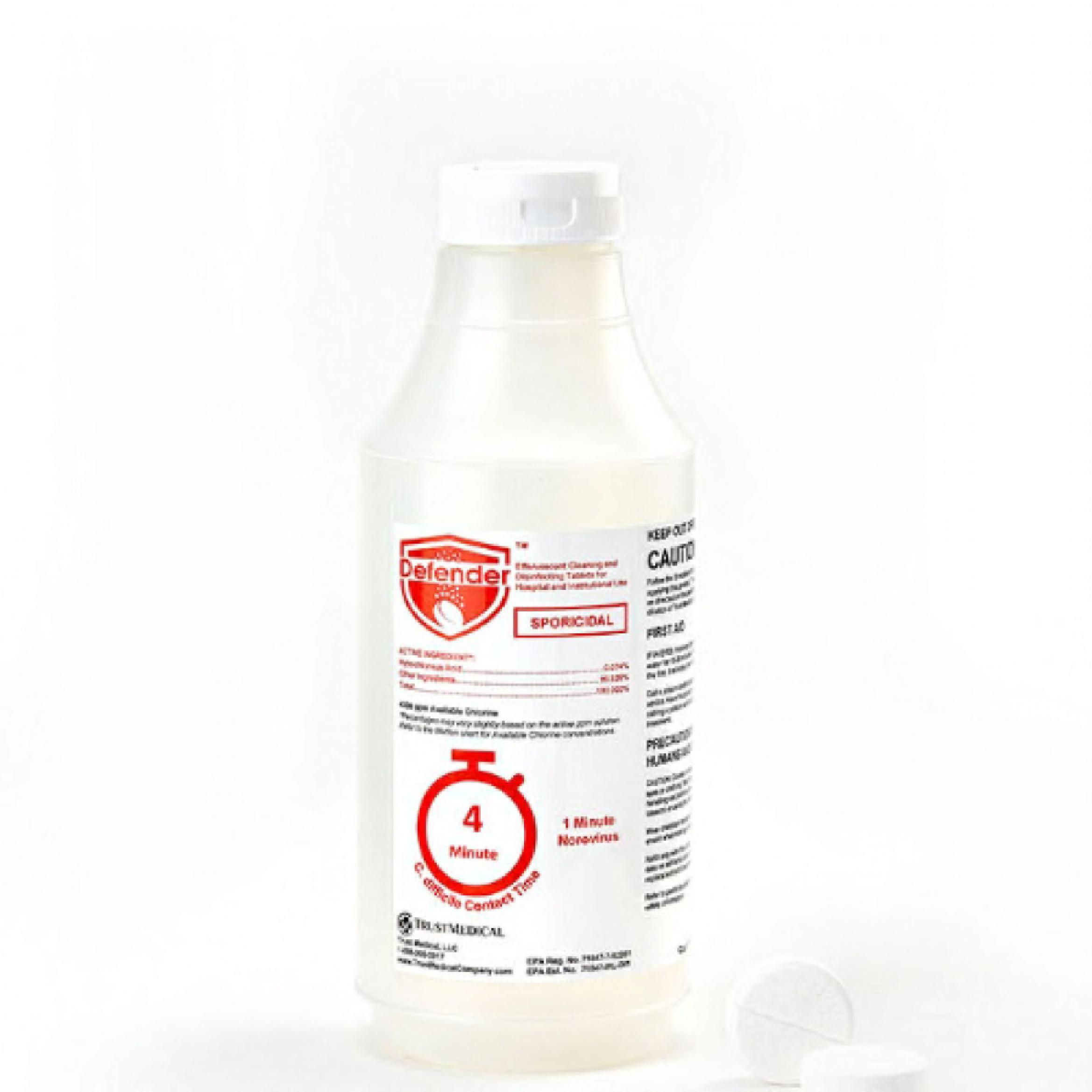 Mixing Bottle & Lid Combo Wide Mouth Squeeze 1/Each