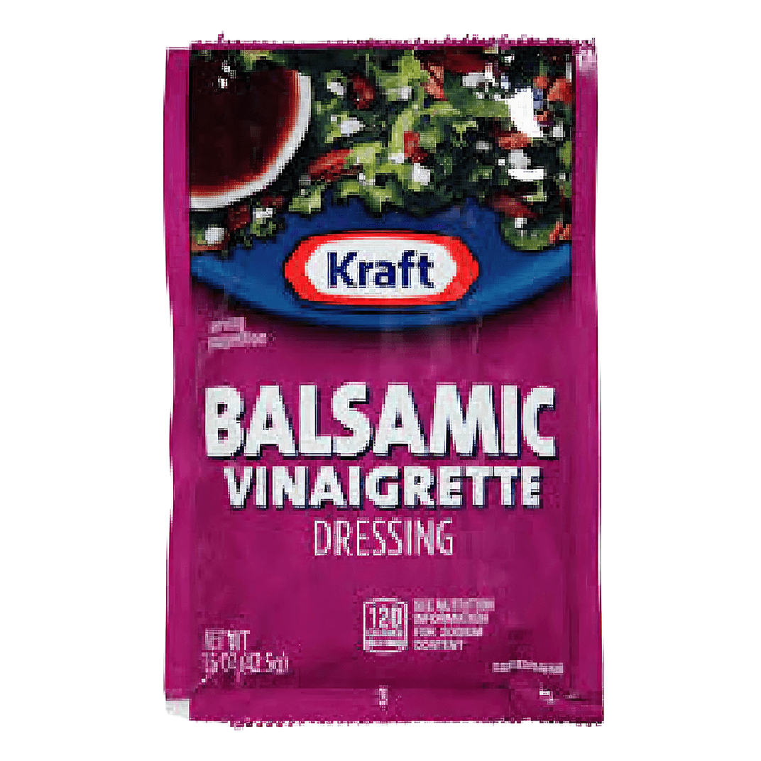 Balsamic Vinaigrette Salad Dressing 1.5 OZ 60/Case
