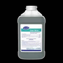 Crew® Floral Restroom Cleaner One-Step Disinfectant 2.5 L Multi Surface Neutral Liquid Concentrate For J-Fill® 2/Case