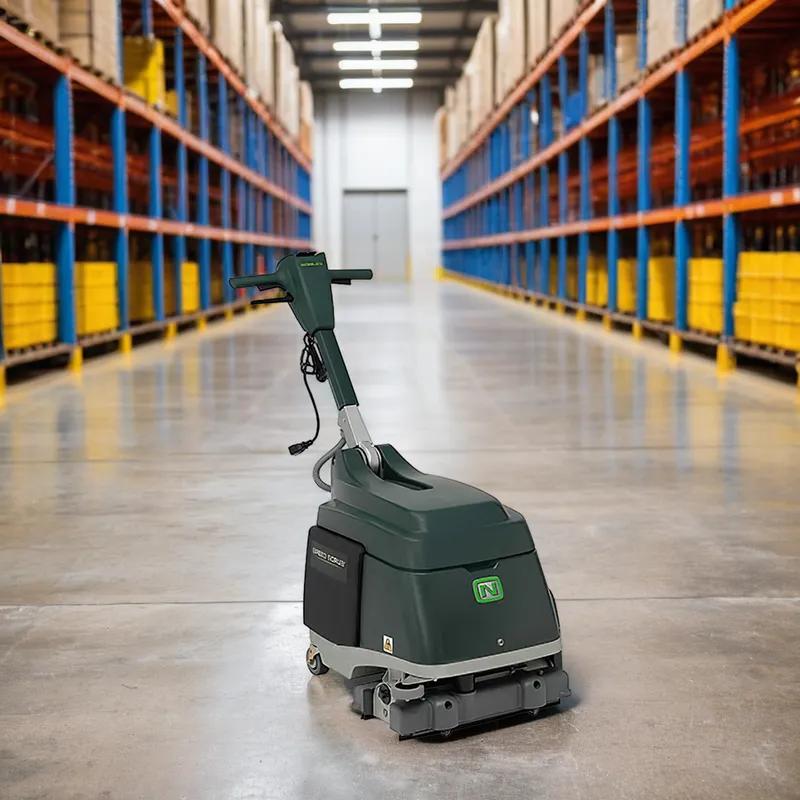 9004200 Floor Scrubber 15IN Electric Cylindrical 1/Each