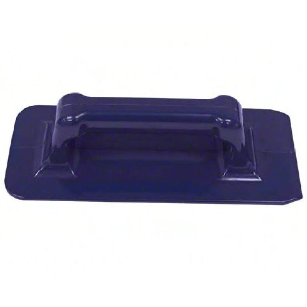 Hand Trowel 10 IN Blue 1/Each
