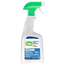 Comet Fresh Scent All Purpose Cleaner Disinfectant 32 FLOZ Multi Surface RTU Bleach 8/Case