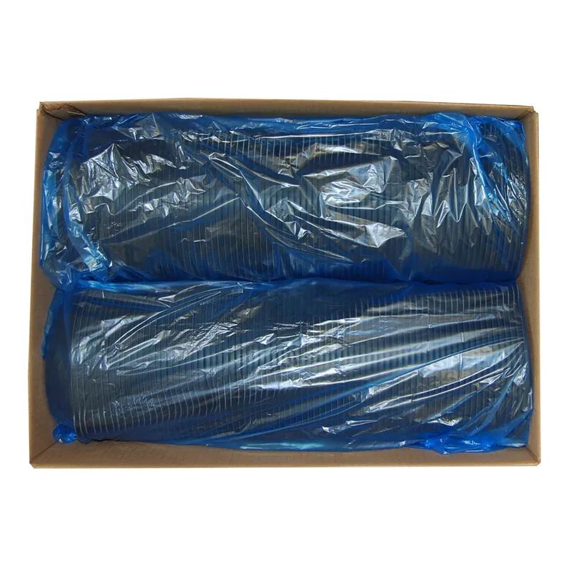 Bowl 24 OZ PP Black Round 300/Case