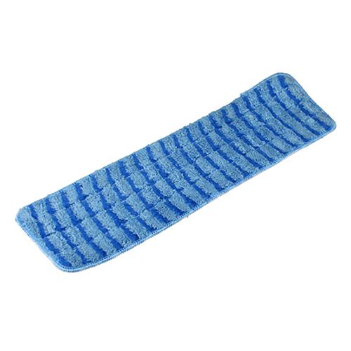 Impact® Scrub Mop 18 IN Blue Microfiber 12/Pack