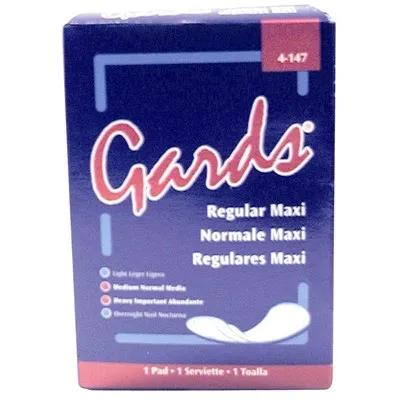 Gards® Pad Vend Box #4 250/Case