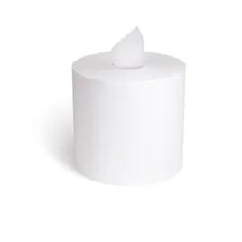 Merfin® Roll Paper Towel 400 FT 1PLY Airlaid Paper Centerpull 400 Sheets/Roll 6 Rolls/Case 2400 Sheets/Case