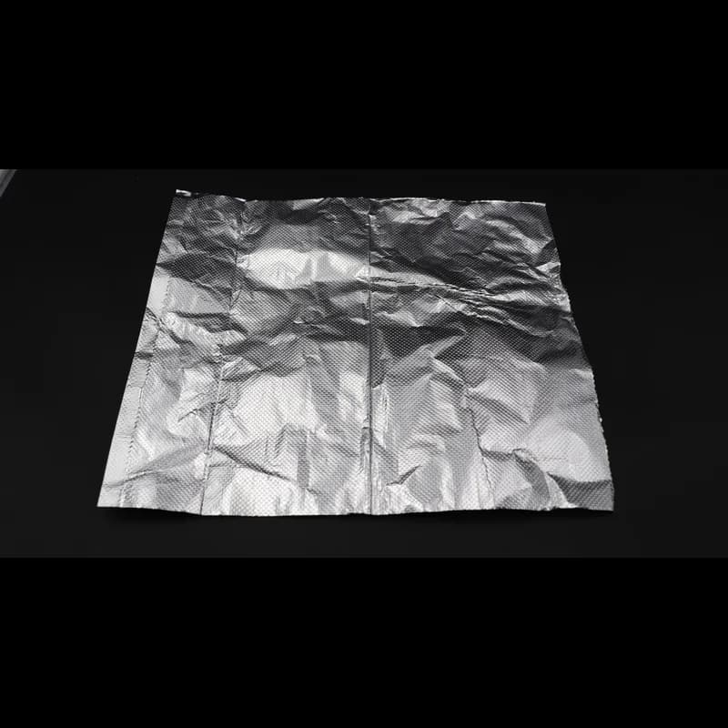 Victoria Bay Foil Sheets 9X10.75 IN Aluminum 3000/Case