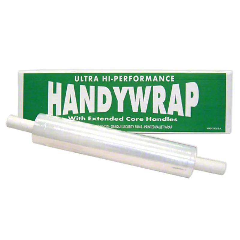 Stretch Film 20IN X1000FT 80GA Extended Core 4/Case