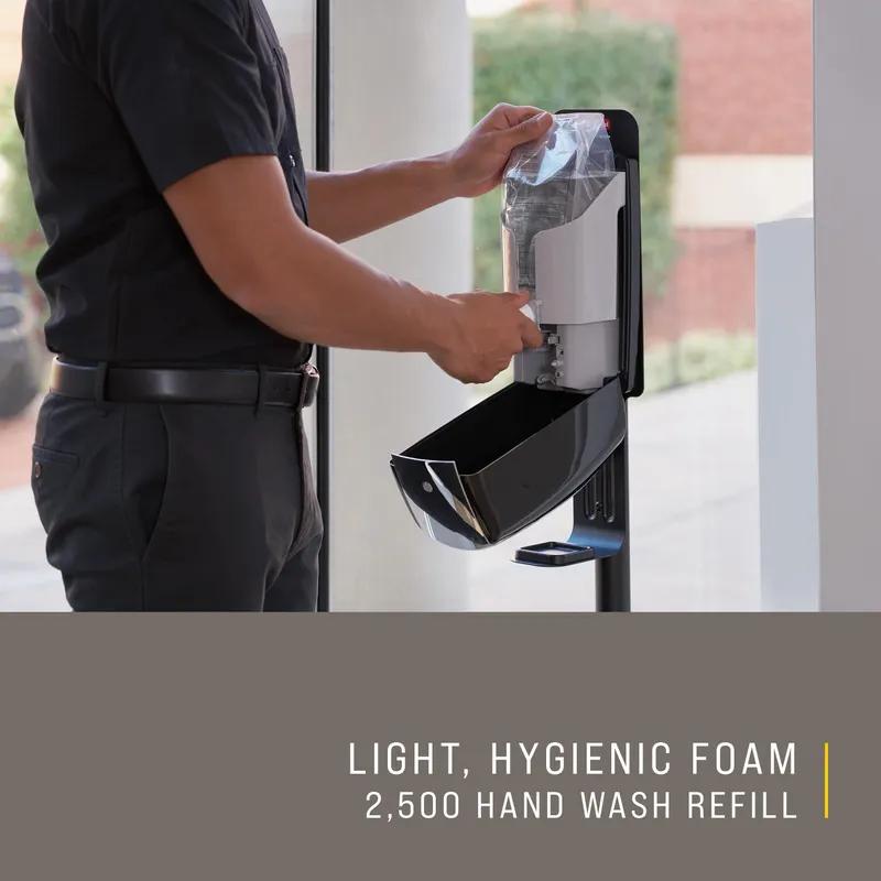 Autofoam Hand Sanitizer Foam 1 L 12.5X4.6X2.6 IN Clear 75% Ethyl Alcohol FDA Approved 4/Case