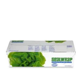 Cling Film Cutter & Roll 18IN X2000FT Plastic 38 Gauge Clear 1/Roll