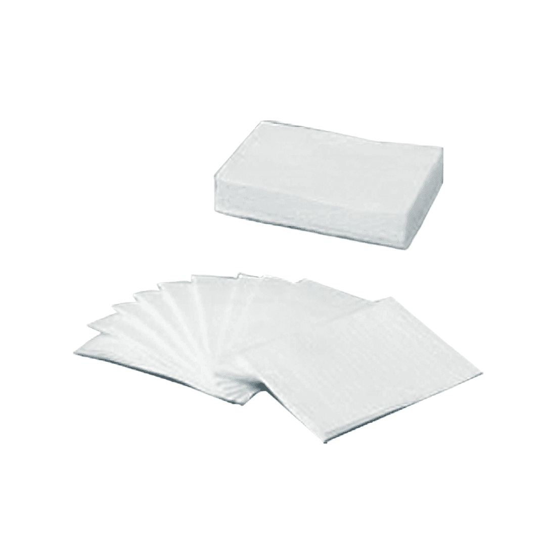 Koala Kare Baby Changing Table Liner White 500/Case
