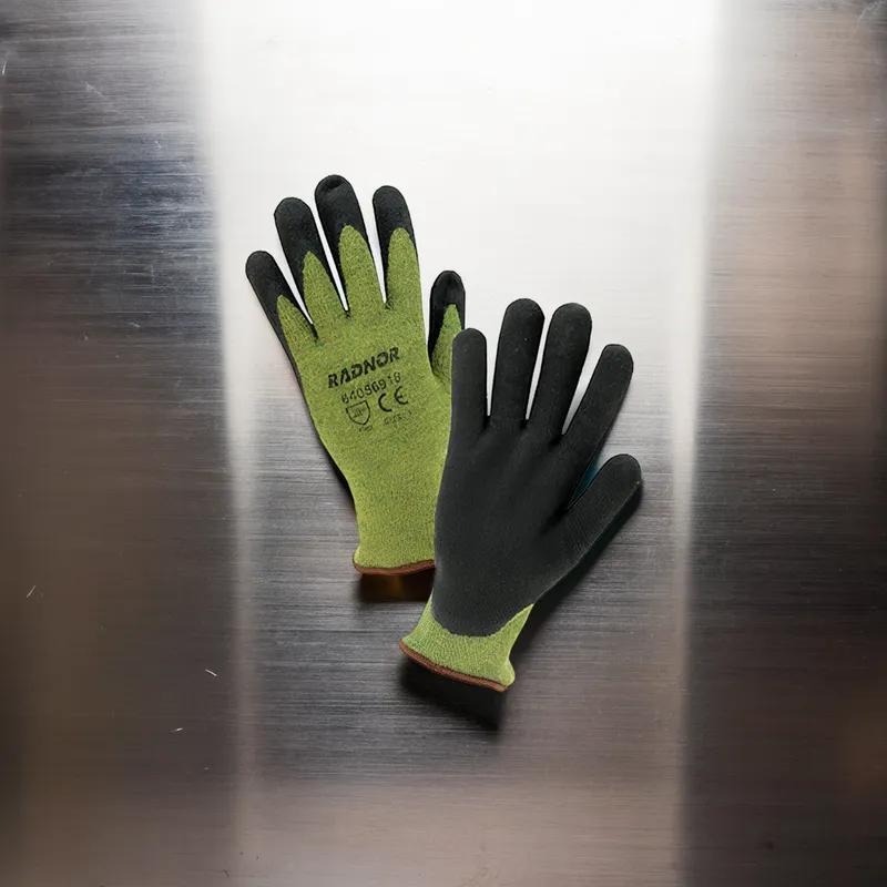 Gloves Kevlar Stainless Steel Seamless Knit 2/Pair