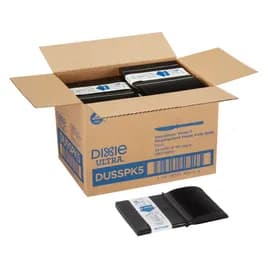 Dixie® Ultra SmartStock® Series-T Knife PP Black Heavy Duty Refill 960/Case