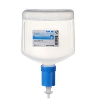 Quik-Care™ Hand Sanitizer Foam 1.2 L Unscented Fragrance Free 62% Ethyl Alcohol 4/Case