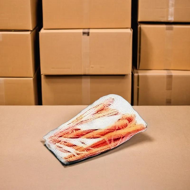 Poly Bag 8X12 IN PE 2MIL With Airhole 2000/Case