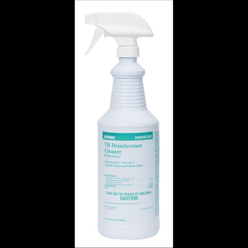 Oasis® Disinfectant Cleaner 32 FLOZ Virucidal Ammonia Ready to Use 12/Case