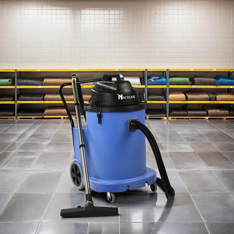 Wet & Dry Vacuum 20 GAL Dual Motor Dump Hose 1/Each