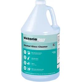 Victoria Bay Alcohol Glass Cleaner 1 GAL 4/Case
