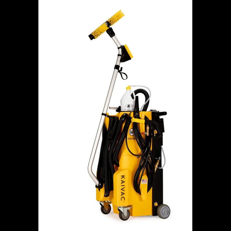 Floor Machine 12 GAL Yellow Black 500 PSI Corded Touchless 1/Each