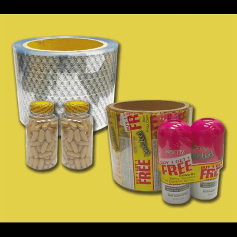 Shrink Band PVC Clear 612Mm X50Mm X15Mm Pvc Sqr.06 1000/Case