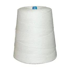 Twine Large (LG) 5 LB White Cotton 1/Cone