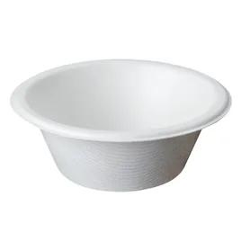 Bowl 5 OZ Sugarcane Round 1000/Case