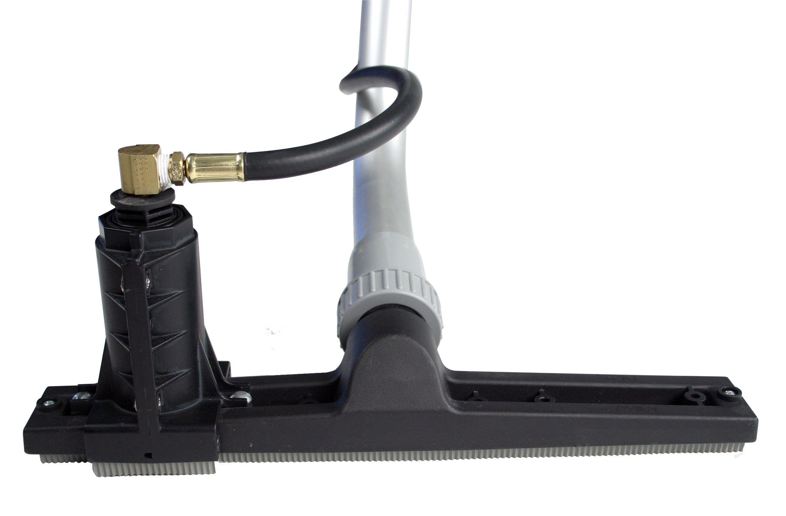 Gatling Gun Complete Grout Cleaner Black 1/Each