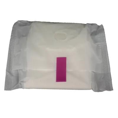 Naturelle® Pad Individually Wrapped #4 200/Case