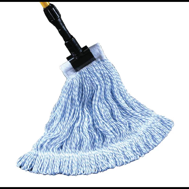 Finish Applicator Large (LG) Blue Launderable 5IN Headband 1/Each