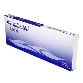 Naturelle® Pad 8 Unscented White Individually Wrapped 250/Case