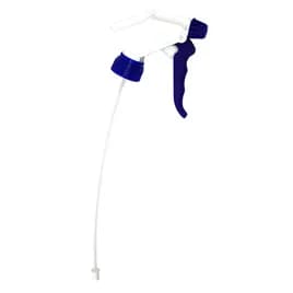Impact® Trigger Sprayer 9.875 IN Plastic Blue White 1/Each